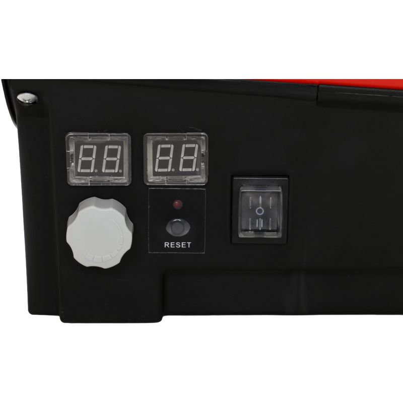 Nagrzewnica gazowa 25kW Termostat KD11705