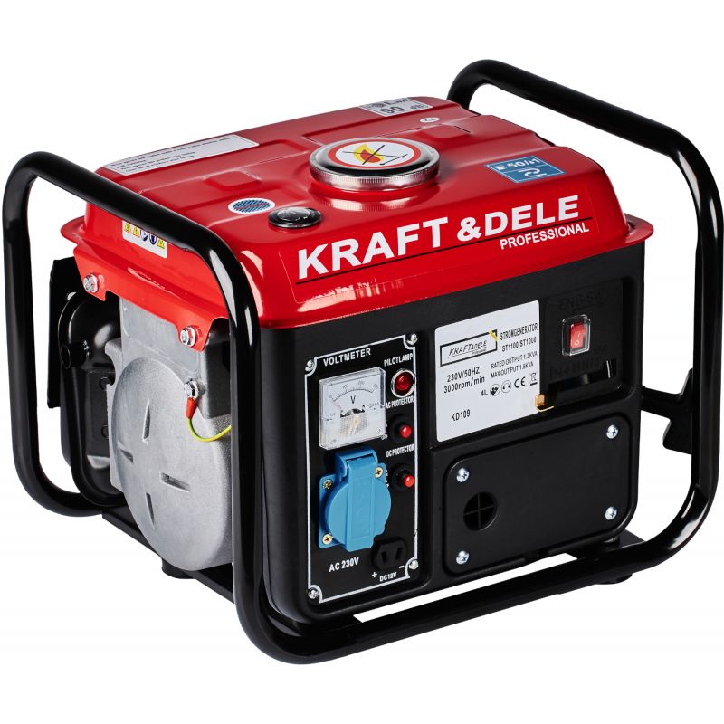 1200W 12/230V elektrocentrála KD109