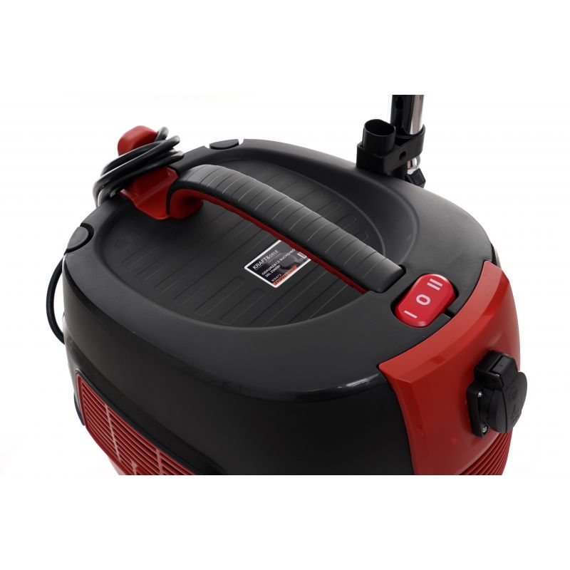 Odkurzacz przemysłowy na sucho i mokro 30L 2500W KD472