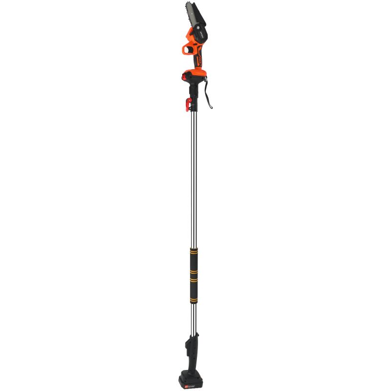 21V akumulátorová píla 4" + predlžovacia tyč KD10642