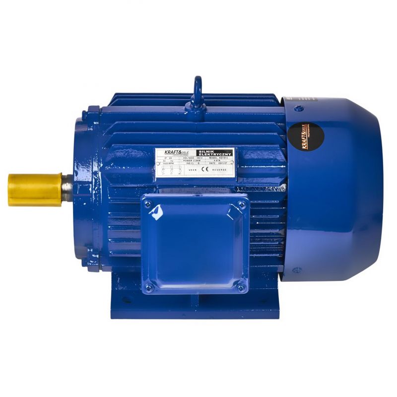 Silnik elektryczny 0,75KW 380V KD1809