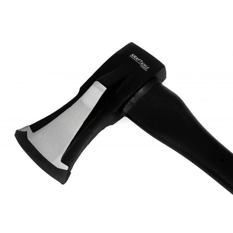 Siekiera z klienem / trzonek fiberglass KD293