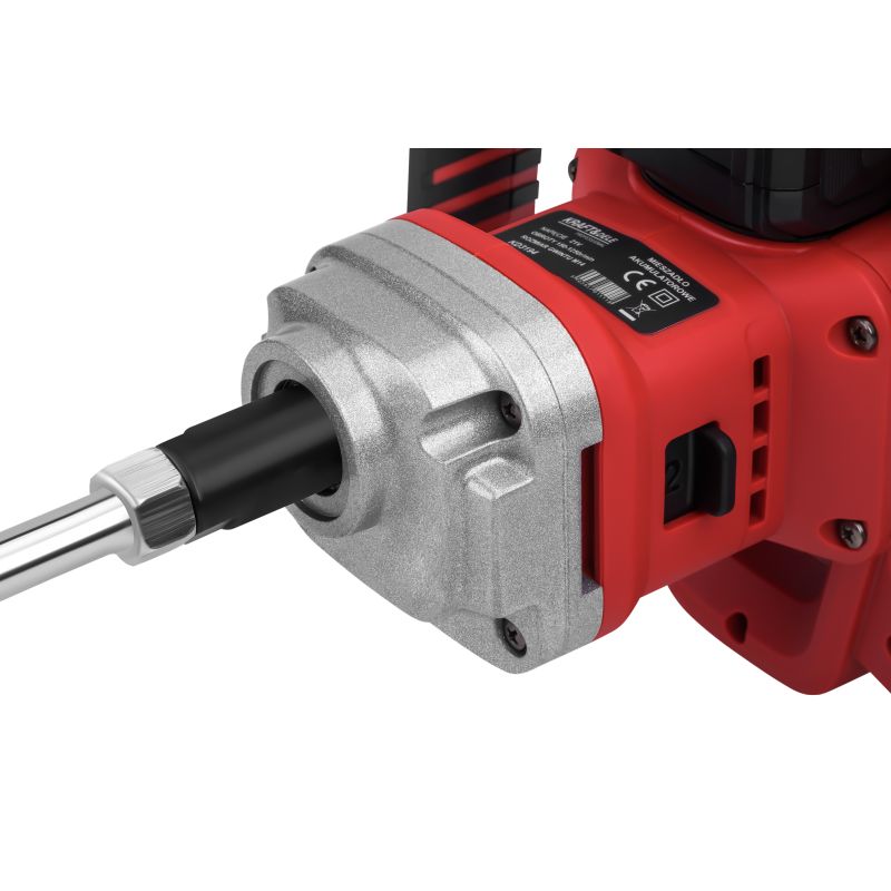 Mieszadło akumulatorowe 21V M14 140mm bezszczotkowe 2 x 4Ah KD3194