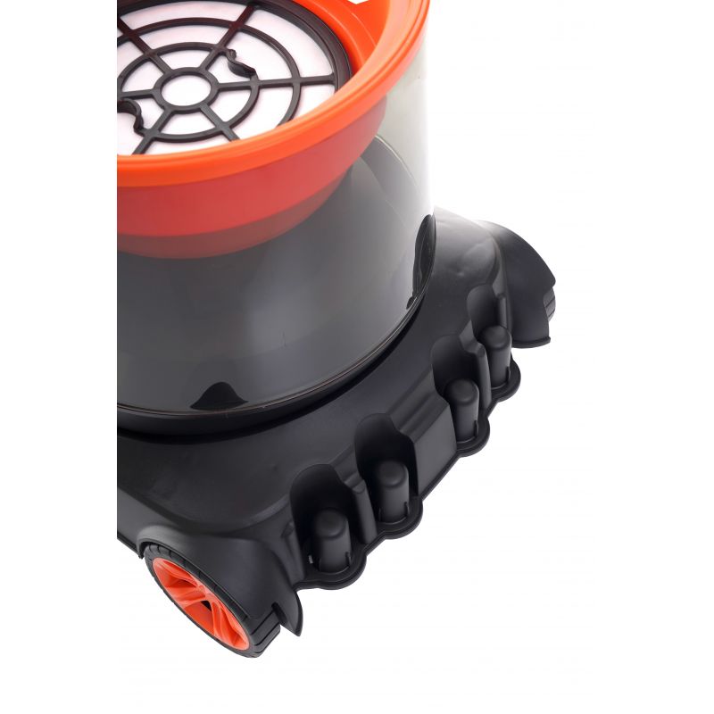 Odkurzacz przemysłowy bezworkowy cyklonowy 1400W 25L KD5156