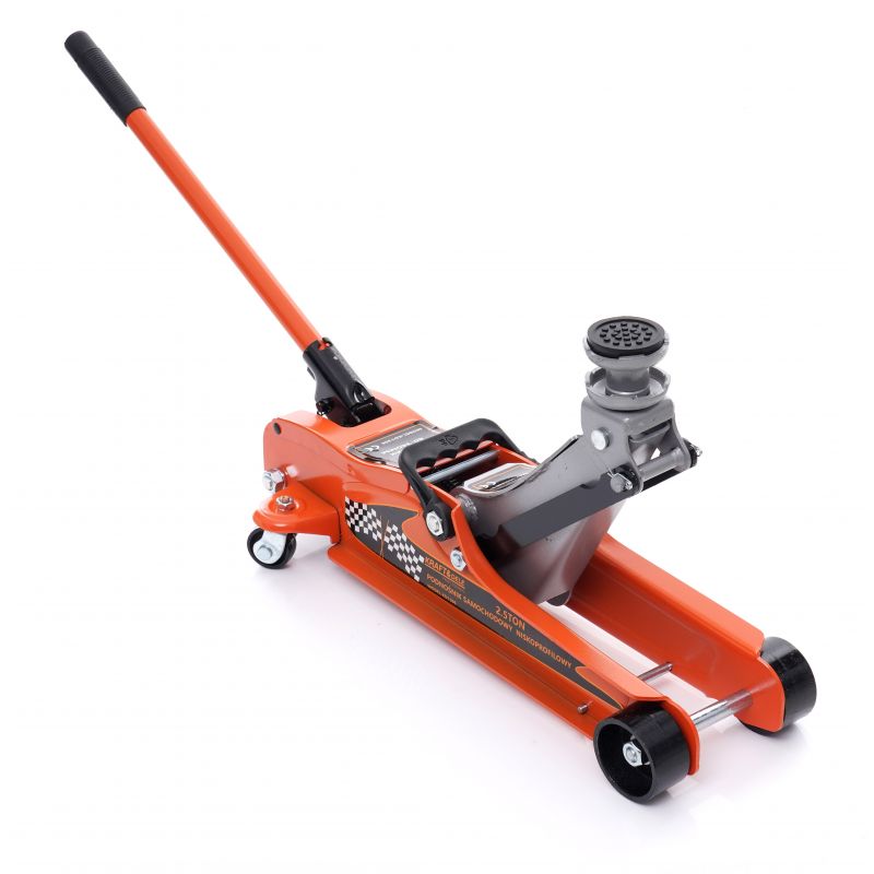 Podnośnik niskoprofilowy 2,5T 80-360mm KD1306