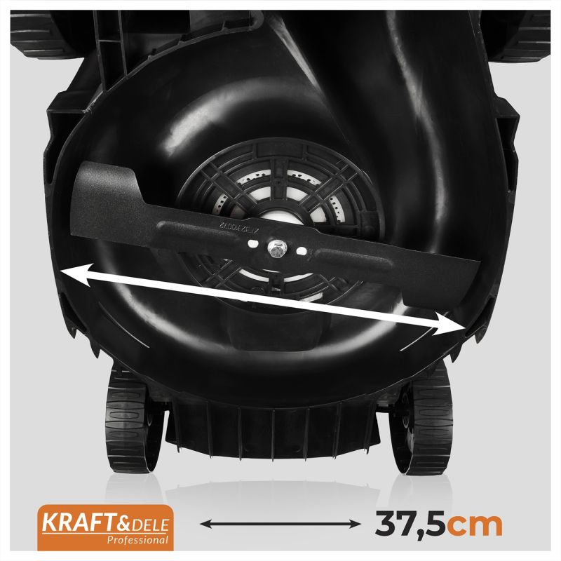 Akumulátorová kosačka 50 l, 38 cm, 40 V, model KD5411