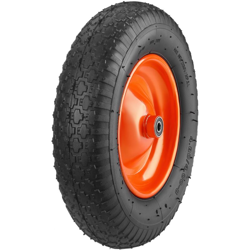 Koło do taczki 16" KD508