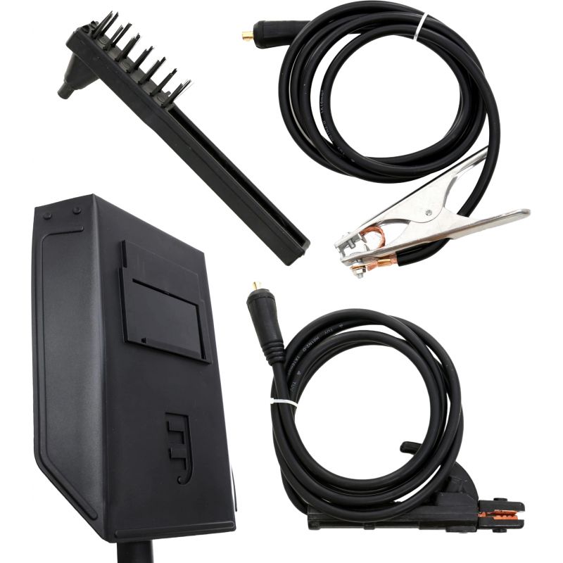 Spawarka inwertorowa MMA IGBT LCD 300A KD1868