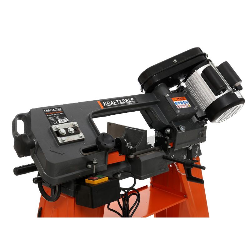 Przecinarka piła taśmowa do metalu 700W KD1733