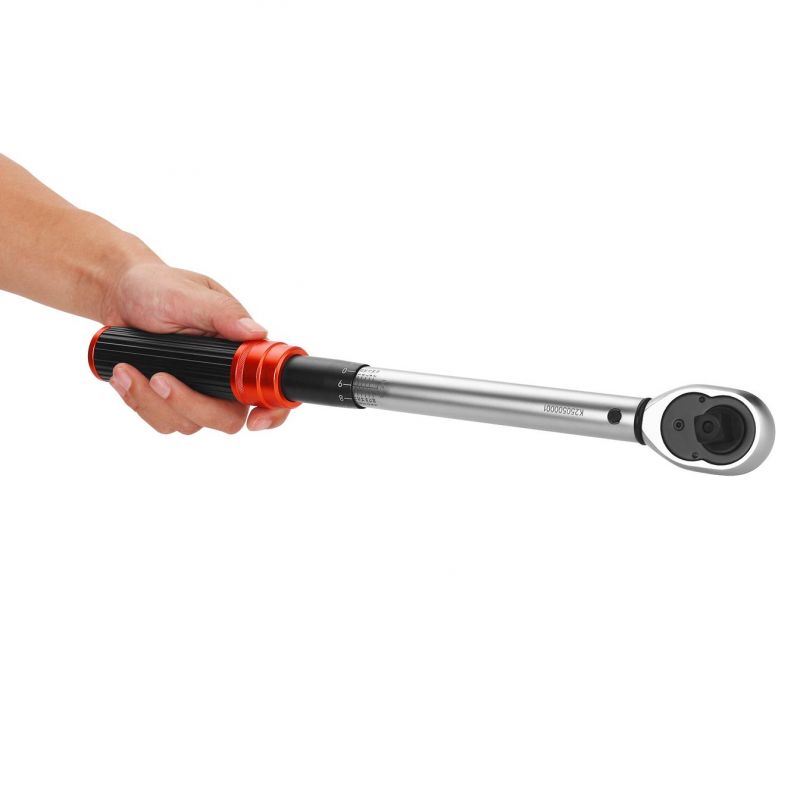 Klucz dynamometryczny 1/2" 20-120Nm KD11384