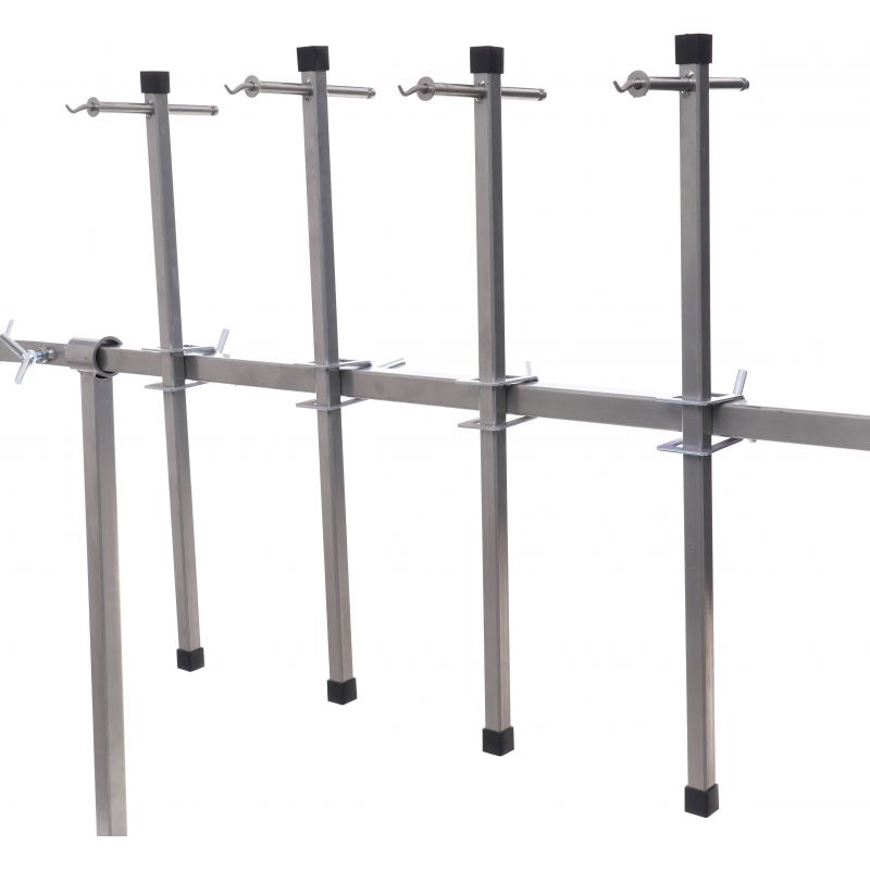 Stojak lakierniczy KD349