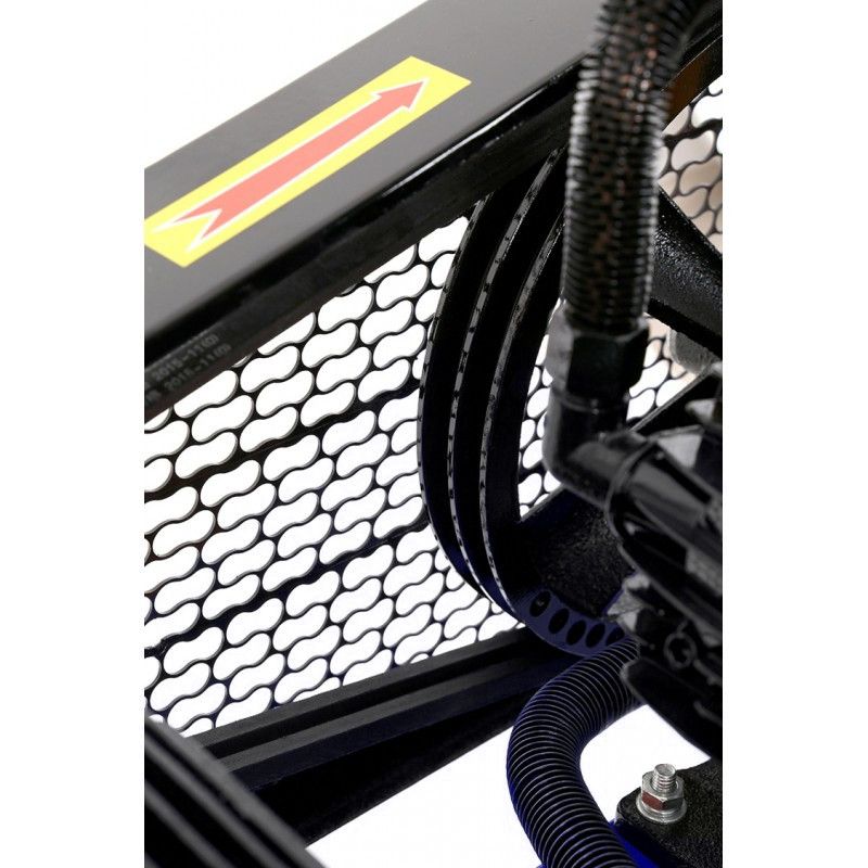 Kompresor Olejowy 200L 3 Tłoki 400V KD4064