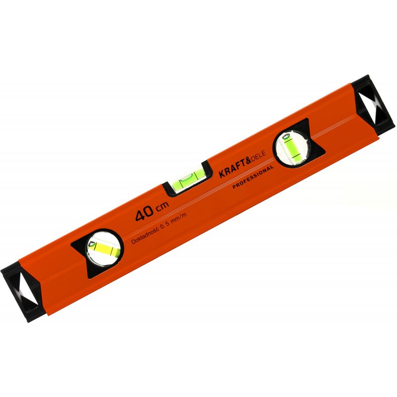 Poziomica aluminiowa 40cm KD10310