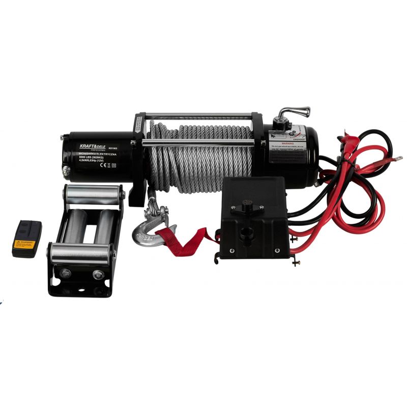 Pompa zatapialna do wody z rozdrabniaczem 3200W KD764