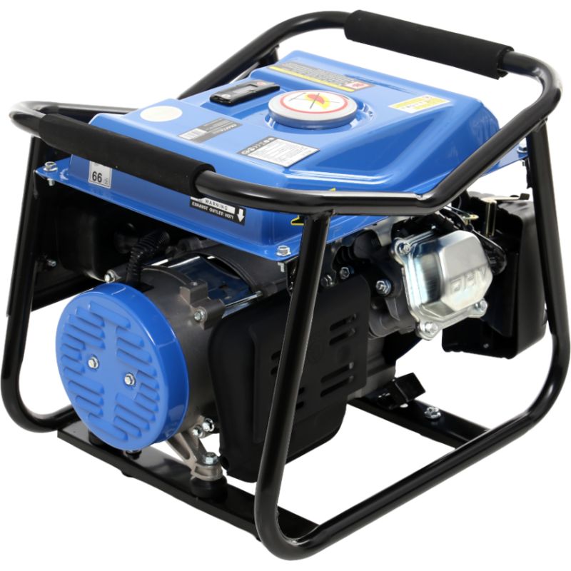 Elektrocentrála 1500W 12/230V KD140