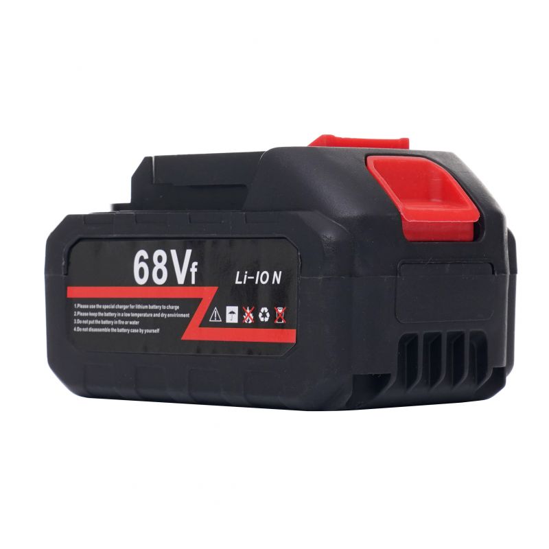 Myjka wysokociśnieniowa akumulatorowa 2 x 68V KD663