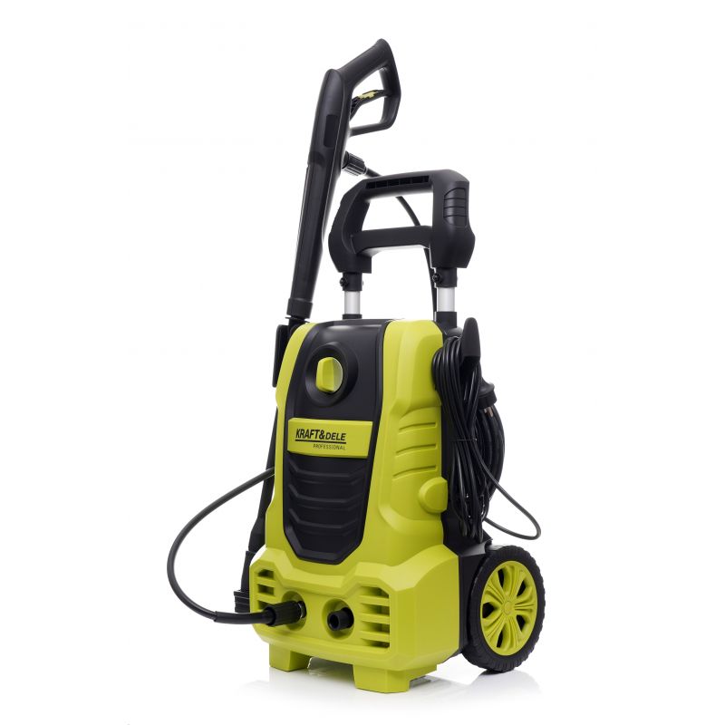 Myjka wysokociśnieniowa z pompą zasysającą 240bar 2100W KD422