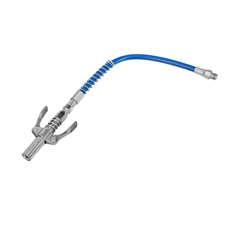 Końcówka smarownicy samoblokująca 30cm M10 KD10871