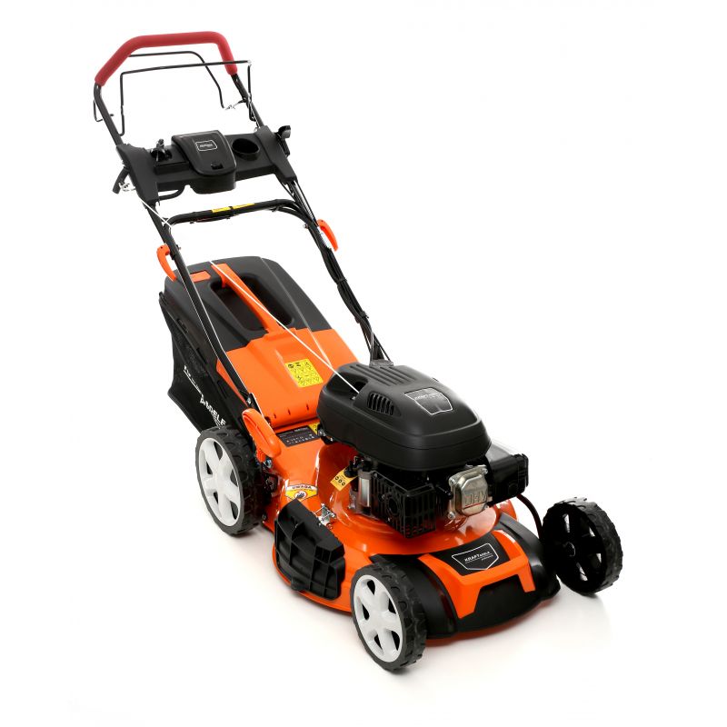 Benzínová kosačka 6,6 kW, 9 koní, model KD5081