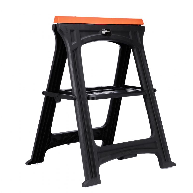 Kobyłka warsztatowa 2SZT.+TACA na narzędzia KD506