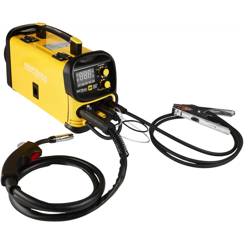 Spawarka igbt - gaz / bez gazu / mig / mma / tig KD1882