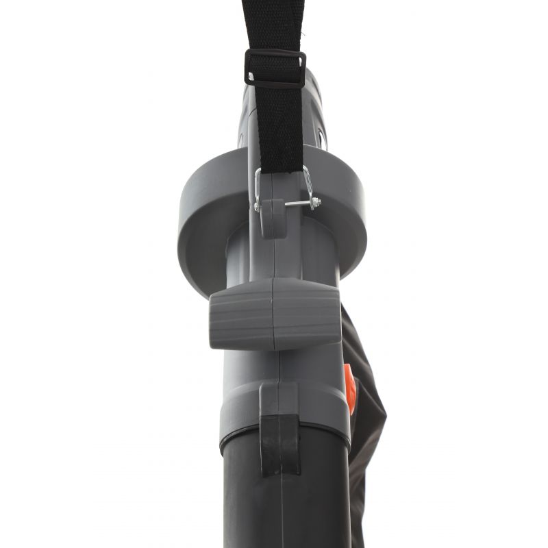 Elektrický fúkač/vysávač 3600 W, model KD5141