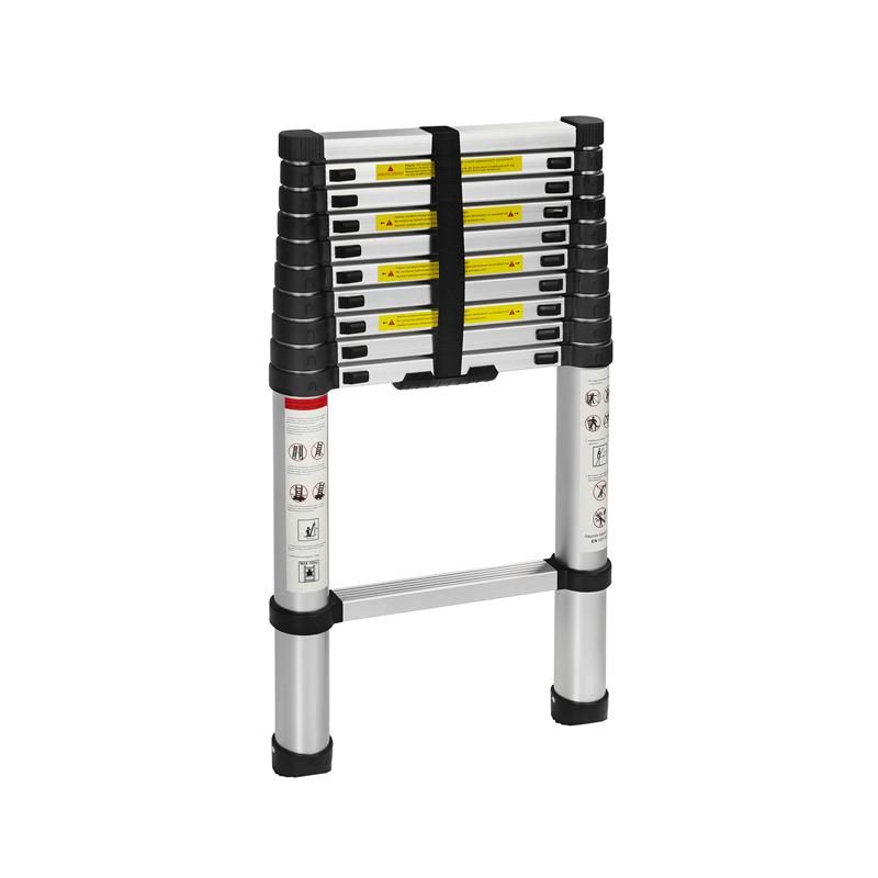 Drabina aluminiowa 10 stopni / 3.2m /max 150kg