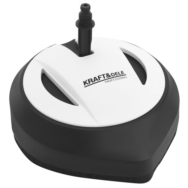 Szczotka do mycia kostki/elewacji z przedłużką KD679