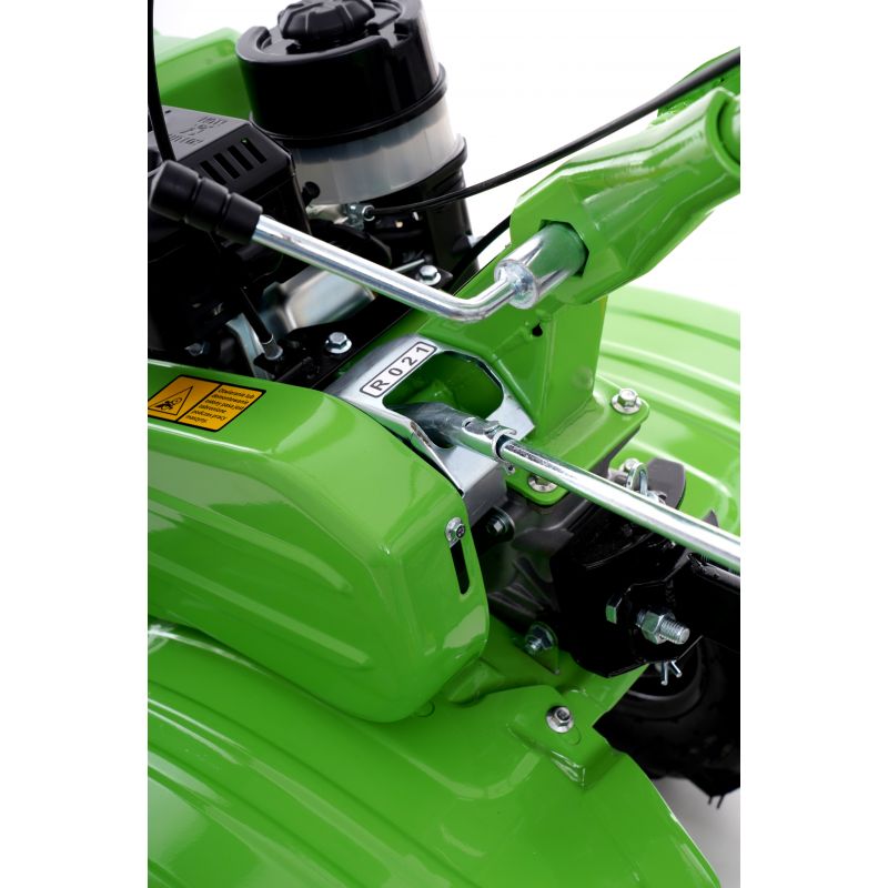 Spalovací kultivátor/rotavátor 6,5 km KD5429