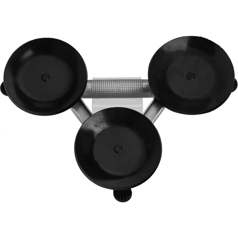 Prísavka na sklá a panely, nosnosť 150 kg, KD10194