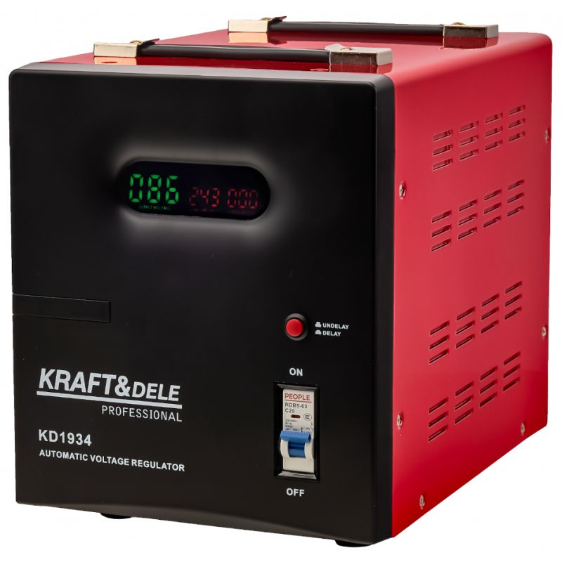 Stabilizator napięcia AVR 3000VA 230V KD1934
