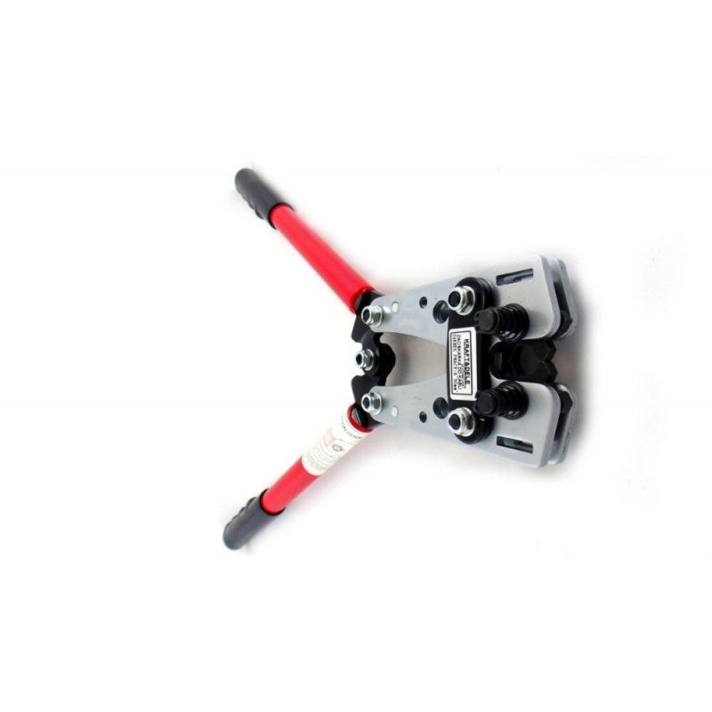 Zaciskarka do tulejek kabli KD10257