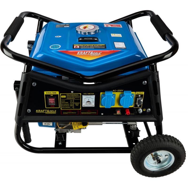3000W 12/230V elektrocentrála KD142