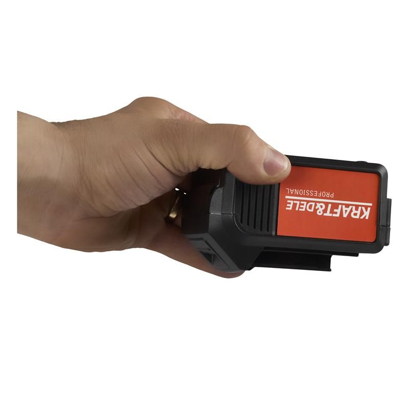 Akumulátorová kosačka 21 V, 4 Ah, 32 l, model KD5550