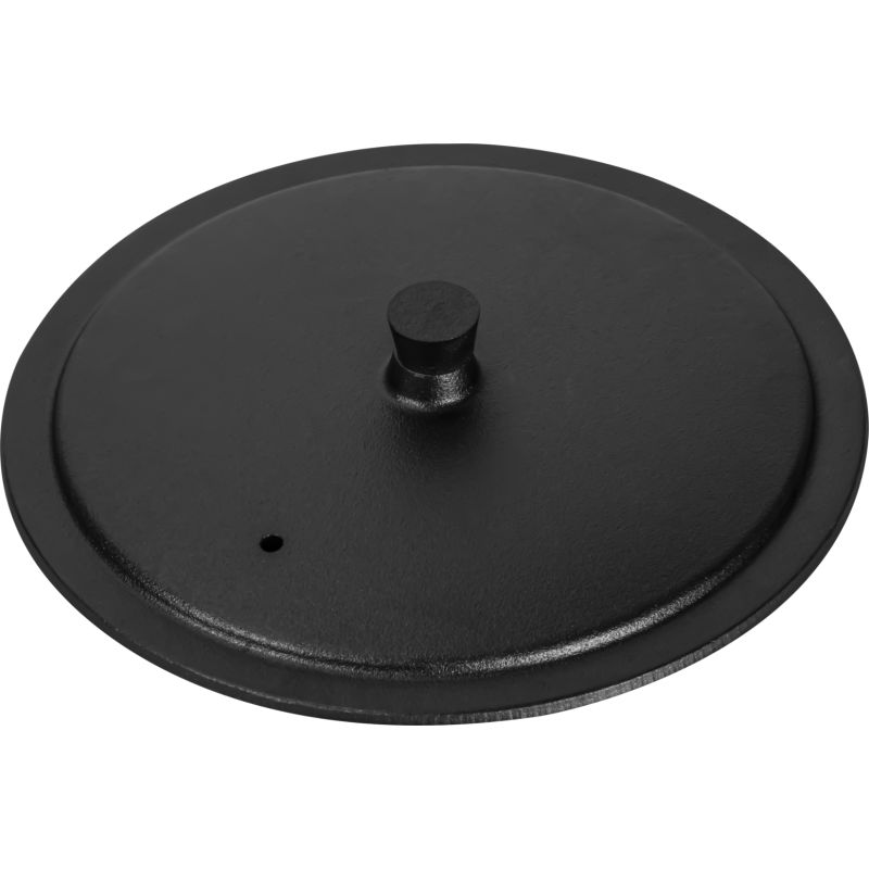 Kociołek myśliwski / Garnek żeliwny 4L KD4185