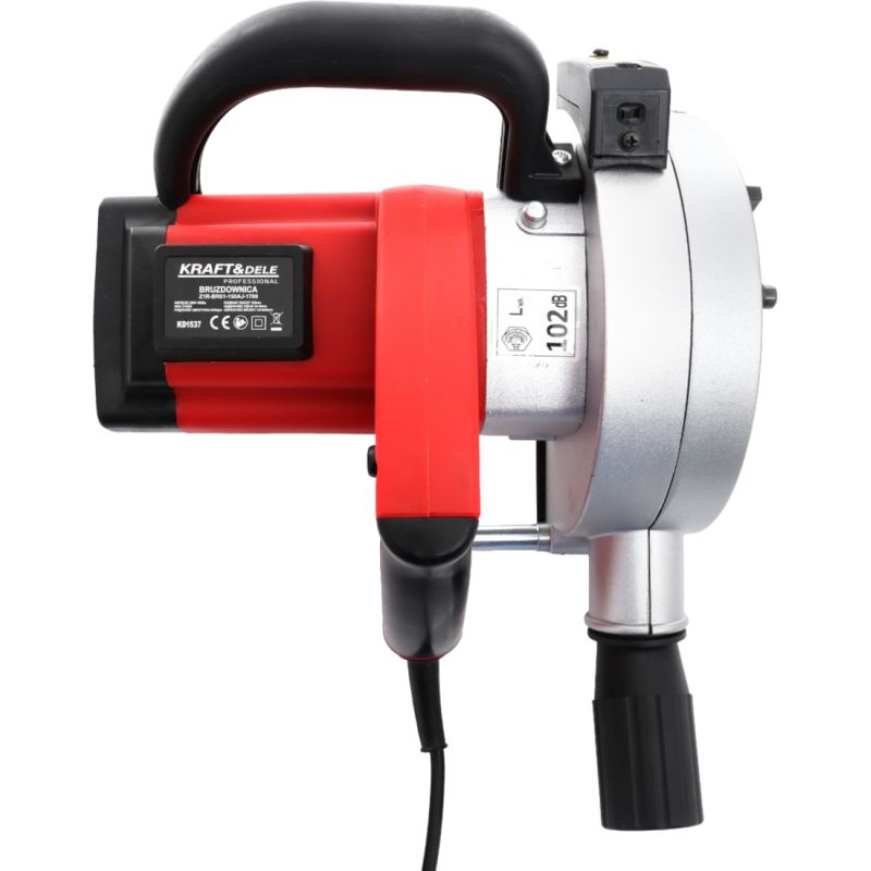 Bruzdownica z laserem 3100W KD1537