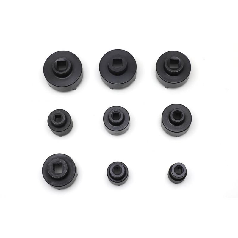 Klucze/nasadki do nakrętek wieńcowych KM4-KM12 KD12536