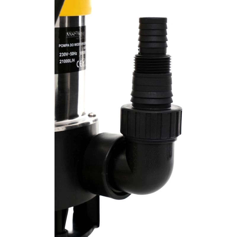 Pompa do wody brudnej 1850W KD741