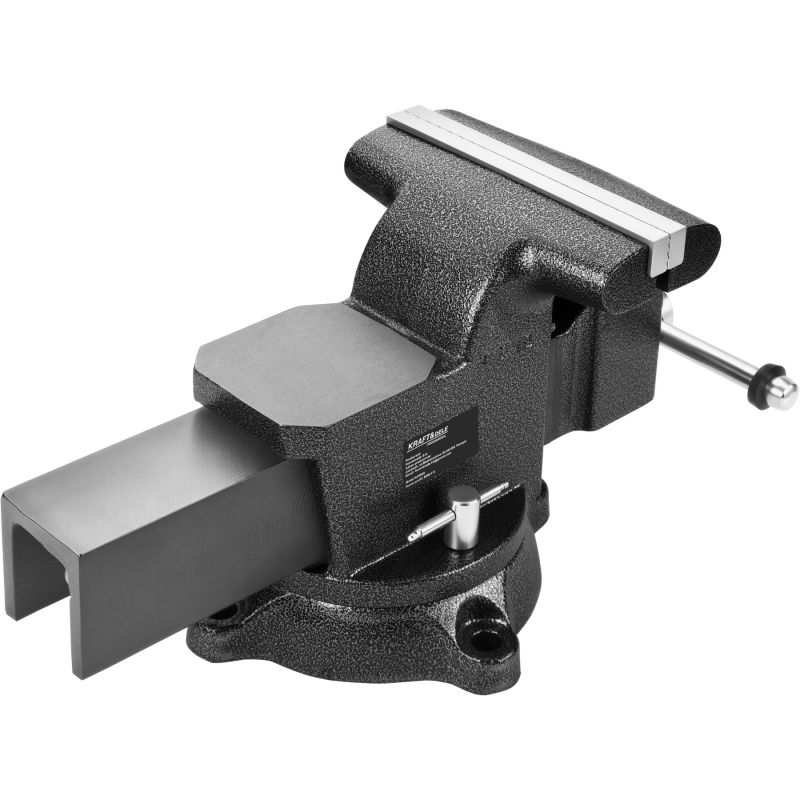 Imadło obrotowe z kowadłem 200mm KD3683