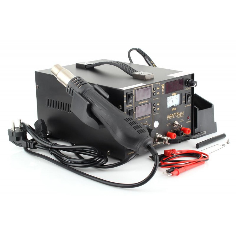 Generátorová súprava 3500W 12/230V KD162