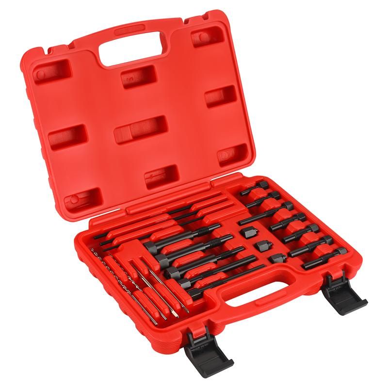 Zestaw do wyciągania urwanych świec KD12529