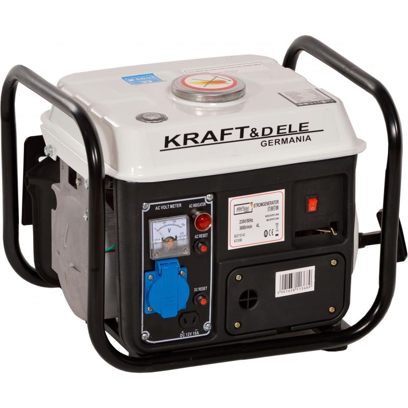 1200W 12/230V elektrocentrála KD109B