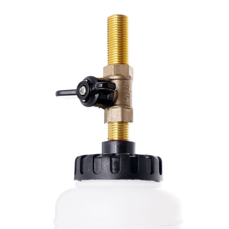 Zestaw do odpowietrzania / wymiany płynu hamulcowego KD1457