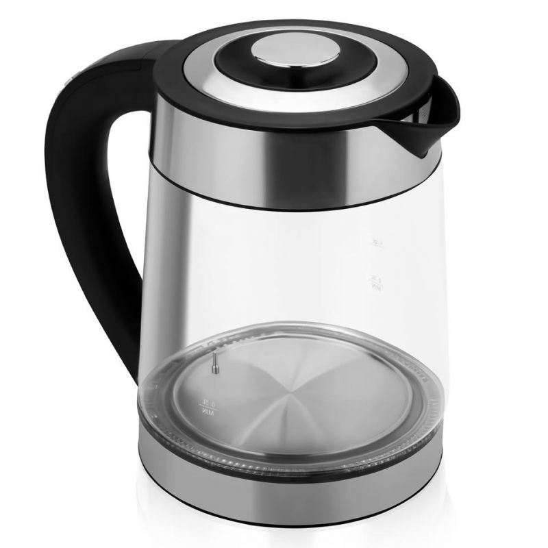 Elektrická kanvica, 2500 W, 2 l, s reguláciou teploty, model KD4119