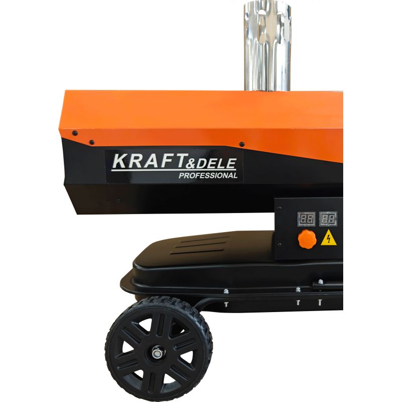 Olejový ohrievač 30 kW, model KD5961