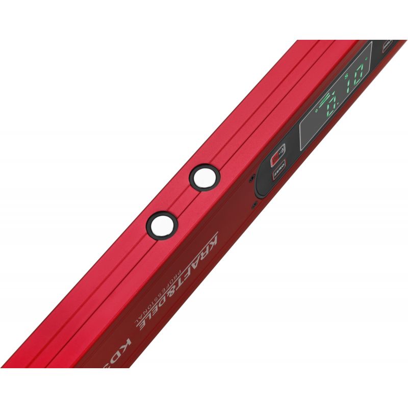 Poziomica elektroniczna 400mm LCD KD3667