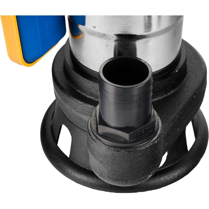 Pompa do wody z rozdrabniaczem 2900W / 2" KD757