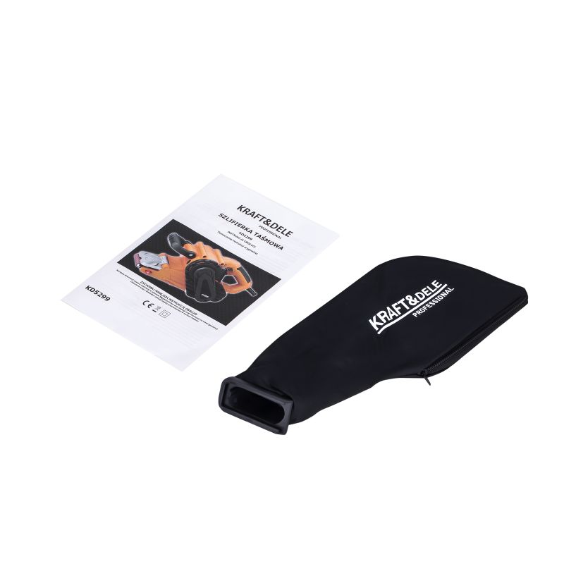 Szlifierka taśmowa 2000W KD5299