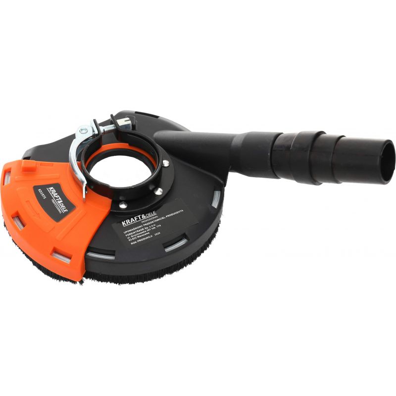 Osłona przeciwpyłowa odsysająca KD1975