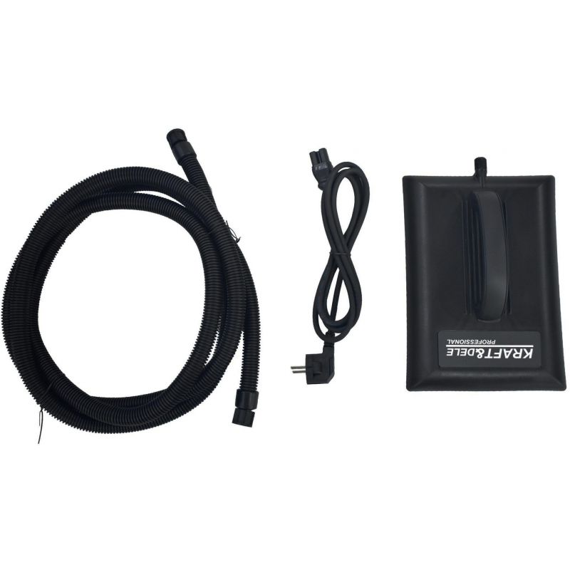 Naparovač na odstraňovanie tapiet 2200W 5L KD3578